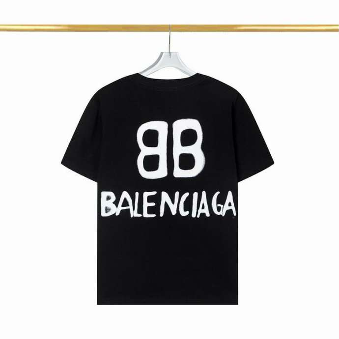 Picture of Balenciaga T Shirts Short _SKUBalenciagaM-3XLT208132771